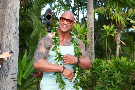 dwayne johnson naked|Dwayne Johnson Confirms He Got A Nude Photo From John